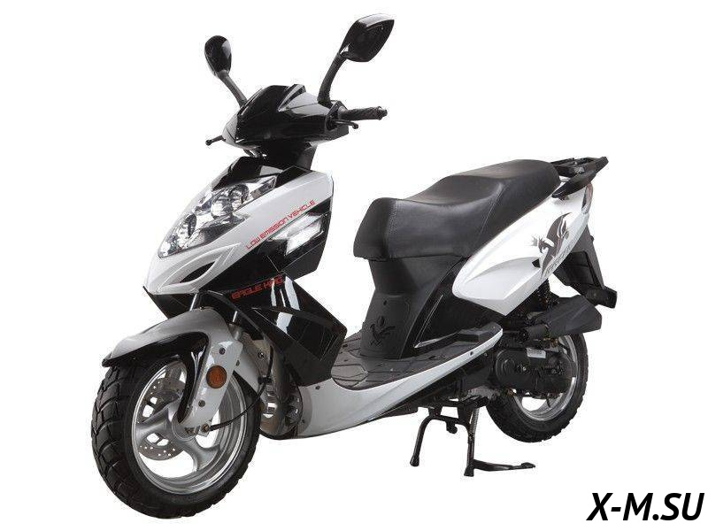 Скутер RACER RC150T-15 STELLS Скутер RACER RC150T-15 STELLS
