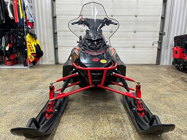 Снегоход IKUDZO HUNTER 650LK 22 V2