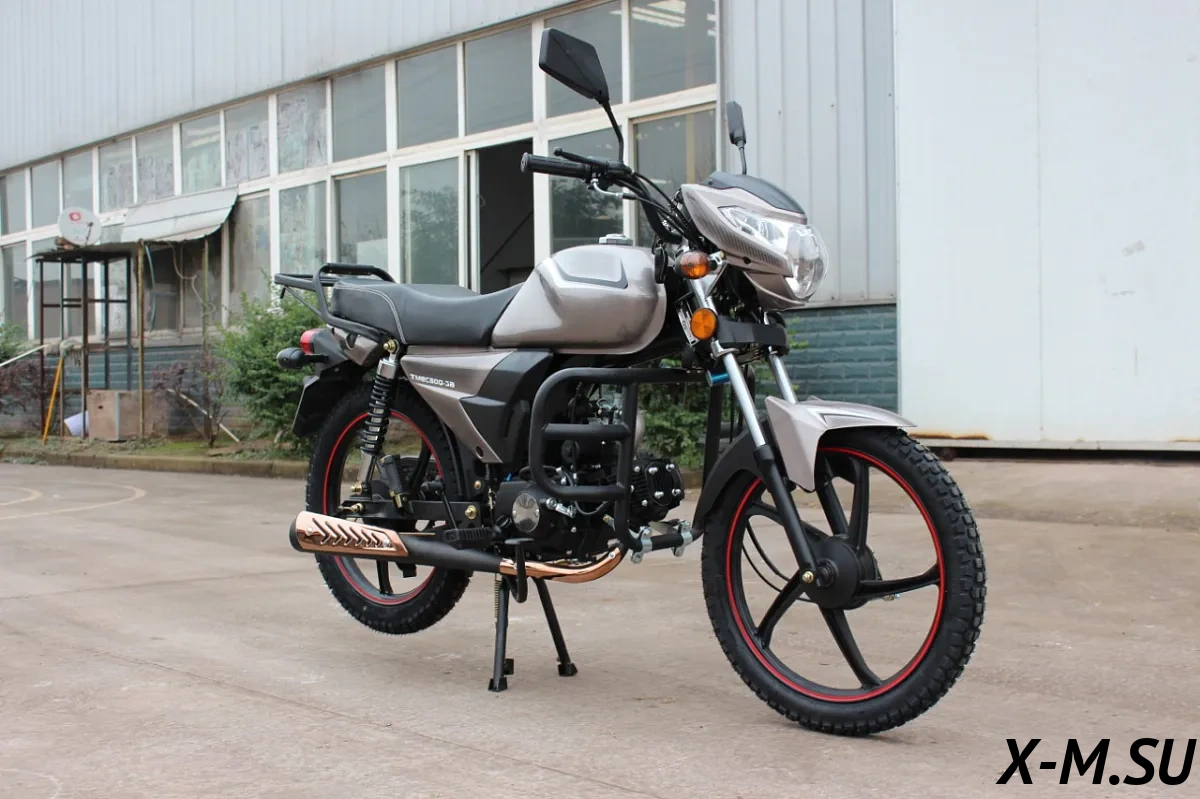 Мопед X-MOTORS RIVA - II SX