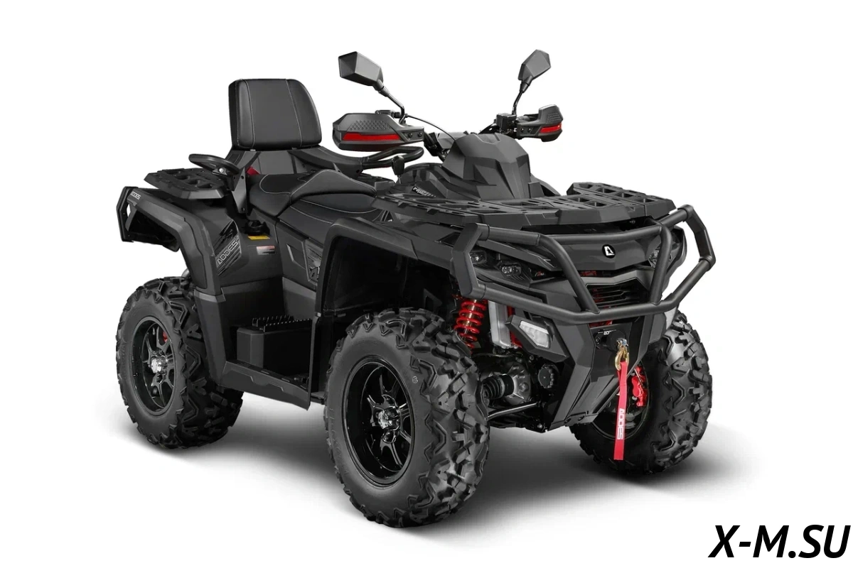 Квадроцикл AODES Pathcross ATV1000L EPS XE PRO 2025г.