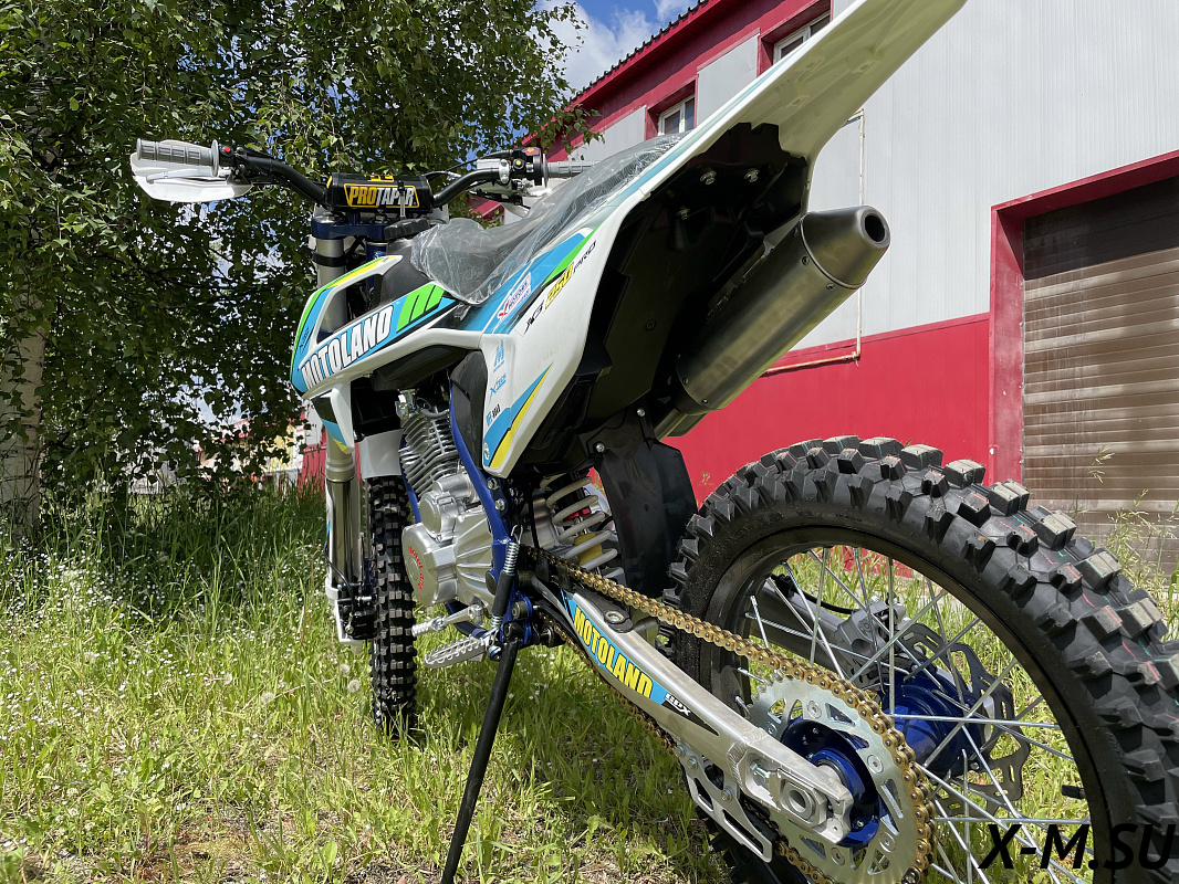 Мотоцикл MOTOLAND (МОТОЛЕНД) X3 250 PRO (172FMM)