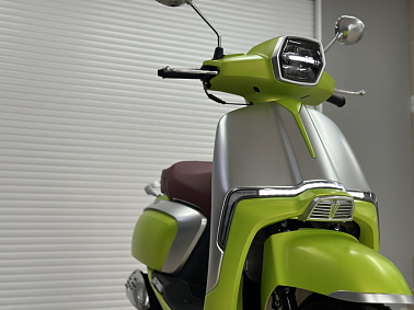 Скутер PROMAX Lambretta 240(49)