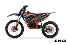 Мотоцикл ZUUMAV FX  K5 LITE