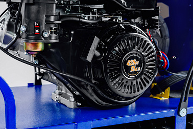 Мотобуксировщик SNOW DOG 20 (DINKING)