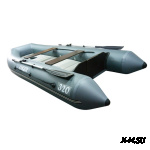 Надувная лодка Altair JOKER 320 Airdeck 80 мм (c насосом выс.давления)