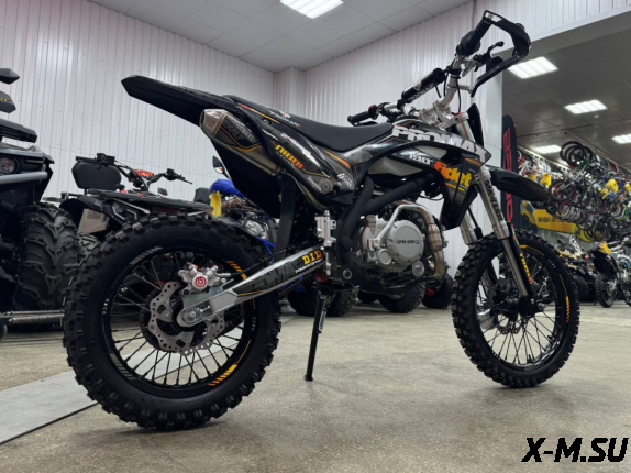 Мотоцикл (питбайк) PROMAX FIDET (ФАЙДЕТ) 190E 17/14