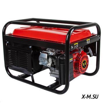Генератор бензиновый DDE G220