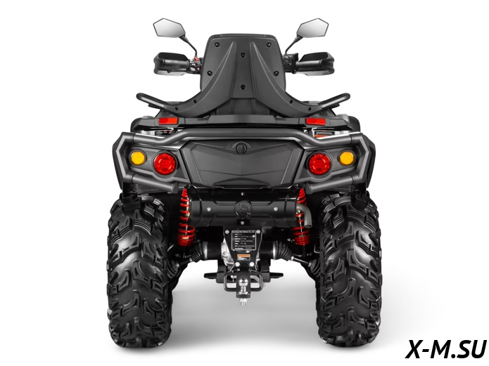Квадроцикл AODES Pathcross ATV650L PRO EPS 2025г.