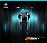 Кроссовый мотоцикл XGZ N911A CB300