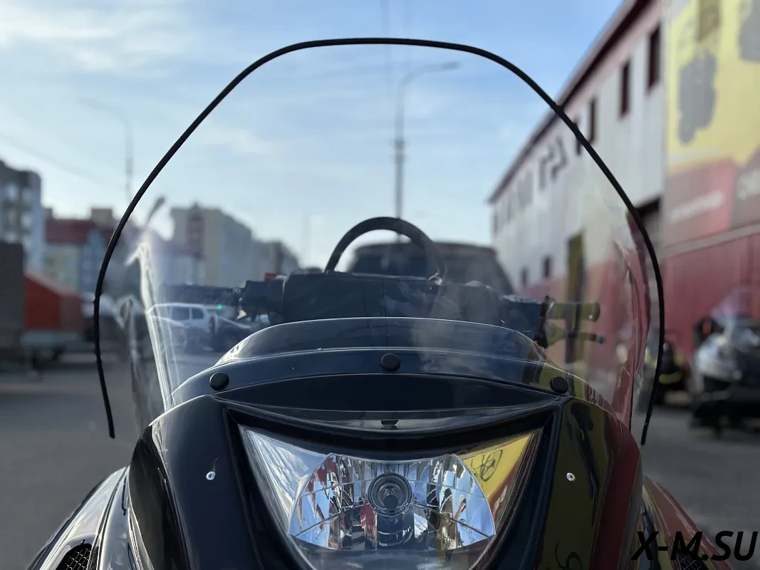 Снегоход Русская механика РМ ТАЙГА ВАРЯГ 550 V XE