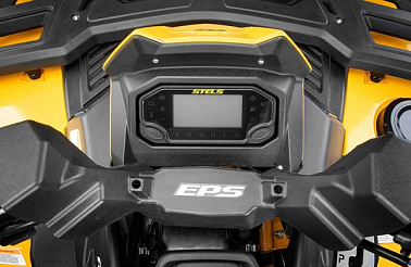 Квадроцикл STELS ATV800 (TE) ГЕПАРД 2.0 K05 EPS GN