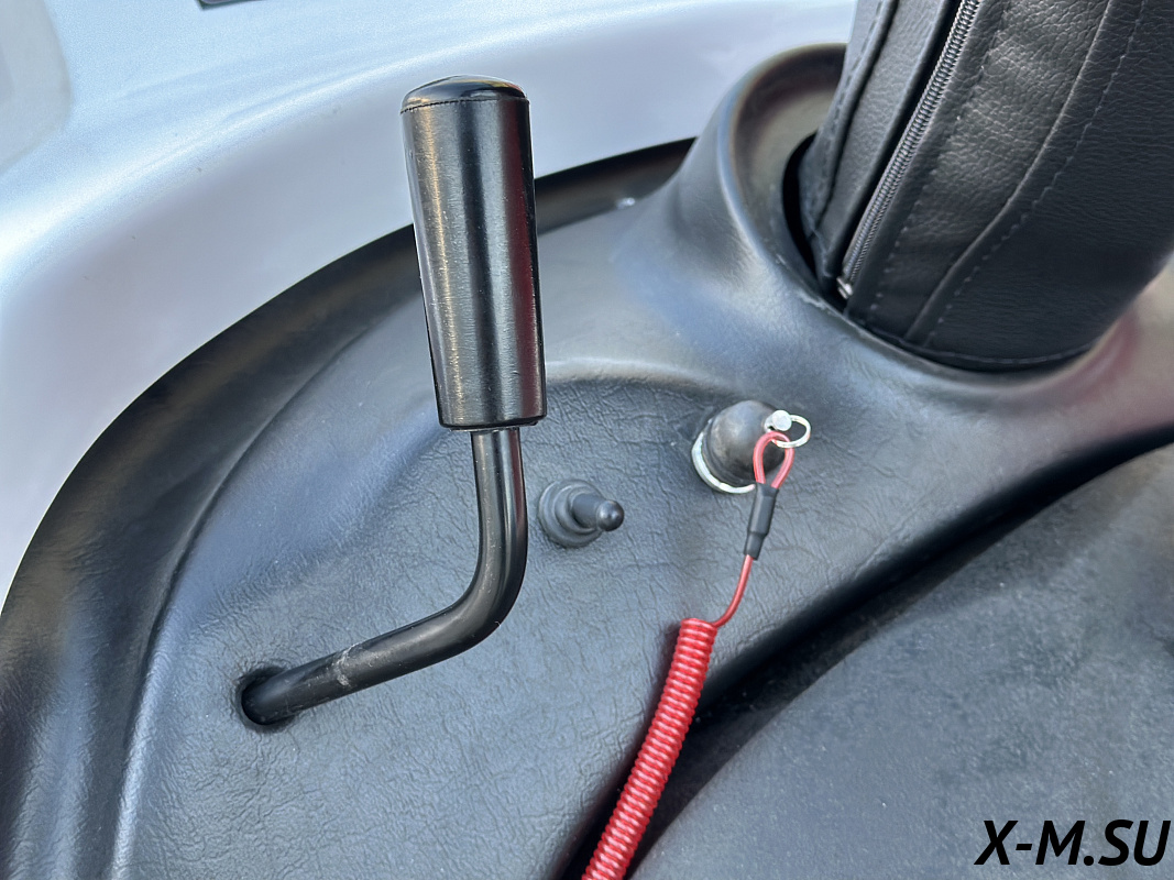 Снегоход Русская механика РМ ТАЙГА ВАРЯГ 550 V SE XE