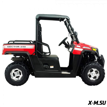 Багги UTILITY UTV Sector 250