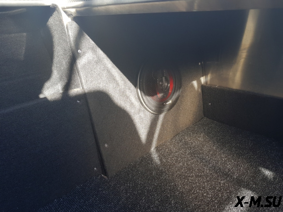 Аудиоподготовка (Установка Магнитолы+Акустика)