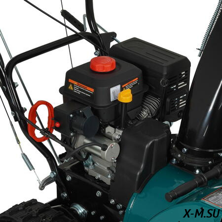 Снегоуборщик FINEPOWER SRMP6121LT