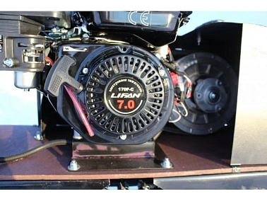 Мотобуксировщик ОНЕГО 380 6.5 л.с.