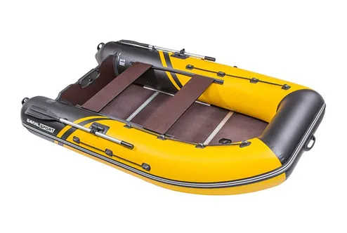 Моторная лодка GRINDA 320CK (СЛАНЬ+КИЛЬ)