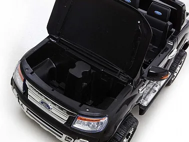 ДЕТСКИЙ ЭЛЕКТРОМОБИЛЬ FORD ЛИЦЕНЗИЯ