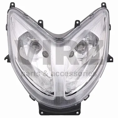Фара головного света в сборе FR