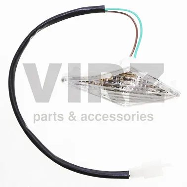 Фонарь передний габаритный CENTRINO, F22