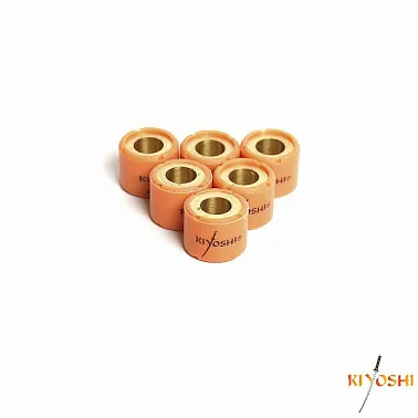 Грузики вариатора 16*13 6,5гр. (6шт) 139QMB, DIO KIYOSHI