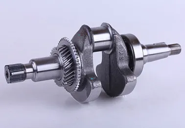 Коленвал в сборе (25мм, под шлицы) 168F/170F