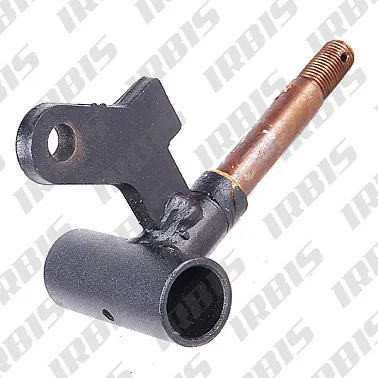 Цапфа (поворотный кулак) ATV70Ua  (барабан.) (лев.)