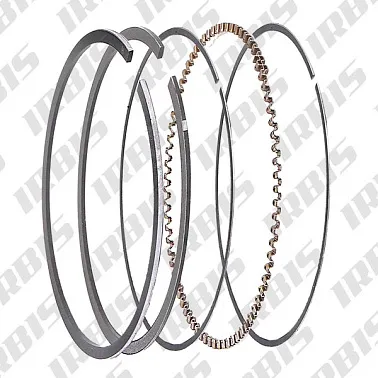 Кольца поршневые 4Т 170F D70; МУХТАР-7