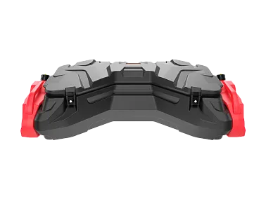 Канистра 5л красная для кофра TESSERACT, для ATV AODES PATHCROSS 650-1000