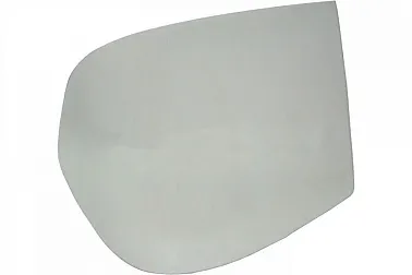 Стекло ветровое для лодки (левая половинка)