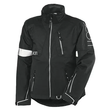 Куртка COBAIN `15 black/white