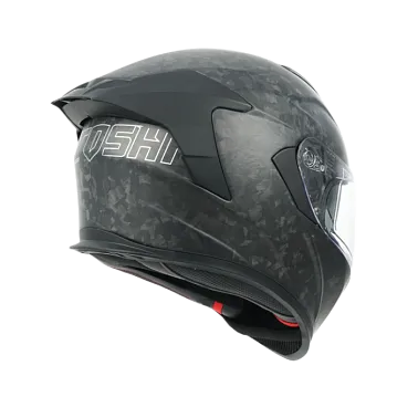 Шлем интеграл карбоновый HETOSHI FF936S CARBON MATE 12K FORGED р.XXL