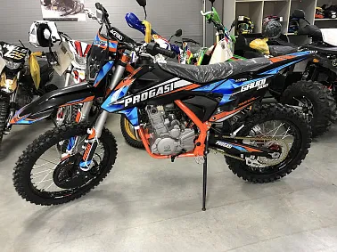 Мотоцикл Progasi Gaudi 300