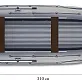 Лодка «ФЛАГМАН – DK 370 IGLA»