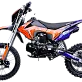 Питбайк BSE EX 17/14 Blue Orange Ant (040)